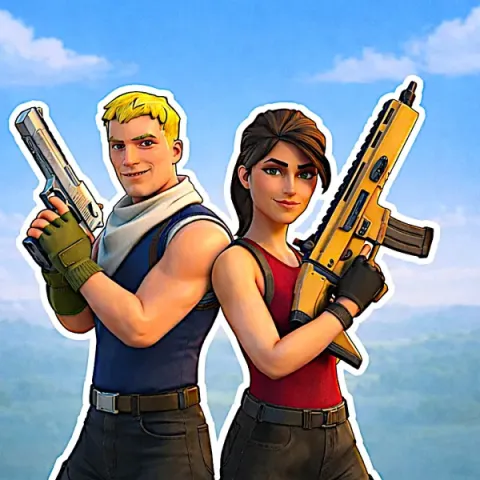 FallZone.io icon