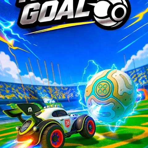 Rocket Goal icon