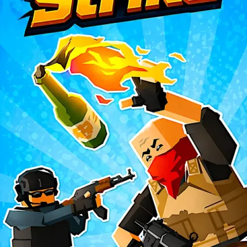 Kourstrike.io icon