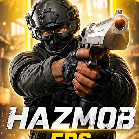 Hazmob FPS icon