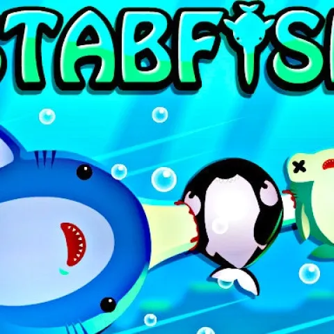 Stabfish.io icon