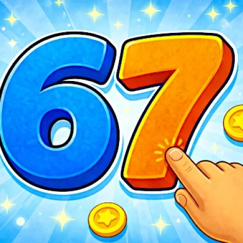 67 Clicker Tap Tap icon