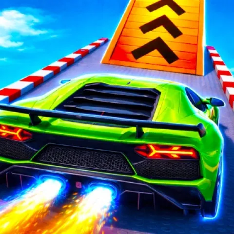GT Cars City Racing icon