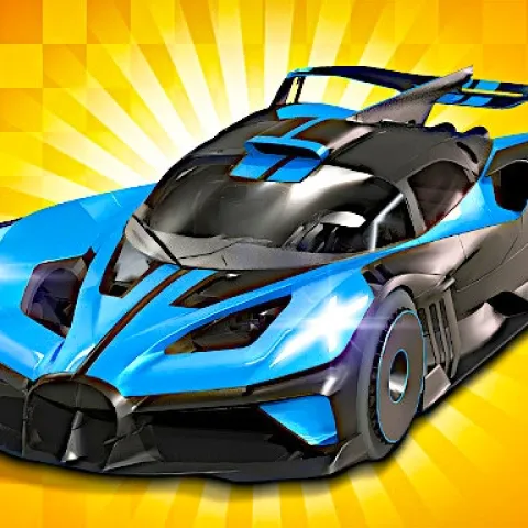 GT Cars Mega Ramps icon