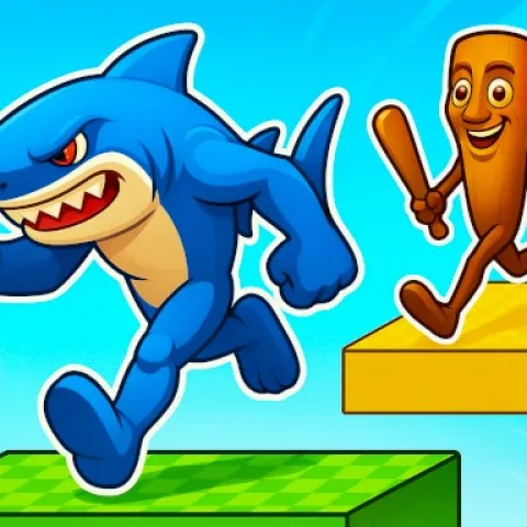 Brainrot Mega Parkour icon