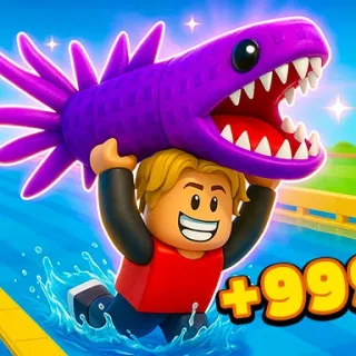 Catch a Fish Obby