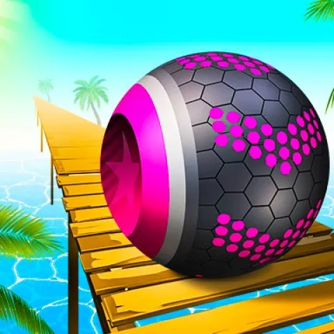 Rolling Balls Sea Race icon