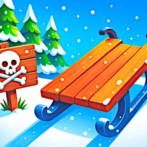 Snow Rush 3D icon