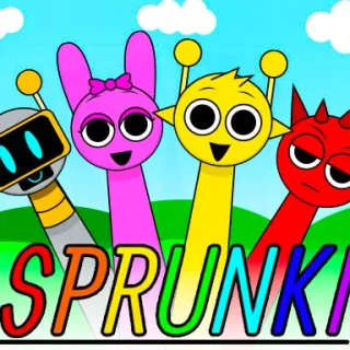 Sprunki Challenge
