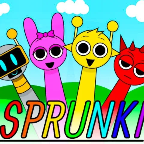 Sprunki Challenge icon
