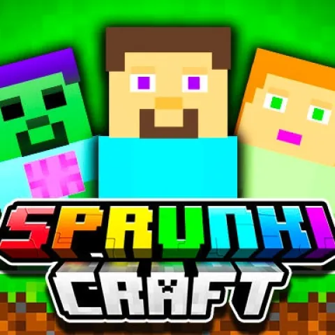Sprunki Craft icon
