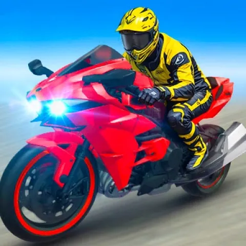 Stunt Bike Rider Bros icon