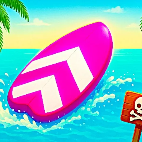 Summer Rider 3D icon
