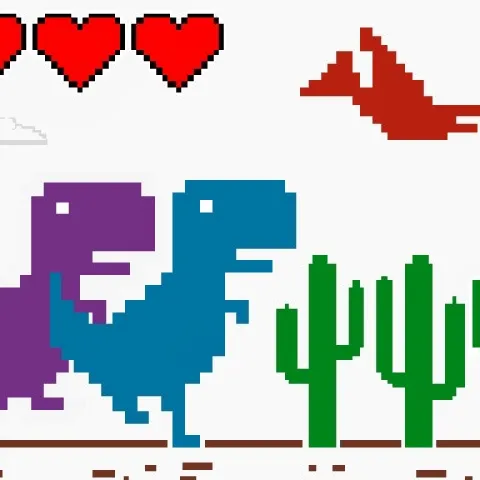 Dino Game icon