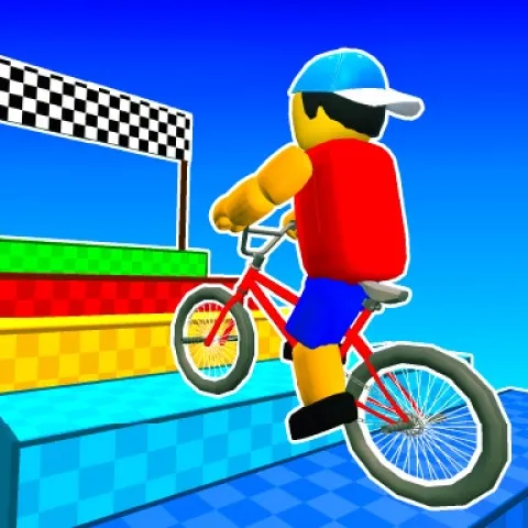 Obby on a Bike icon