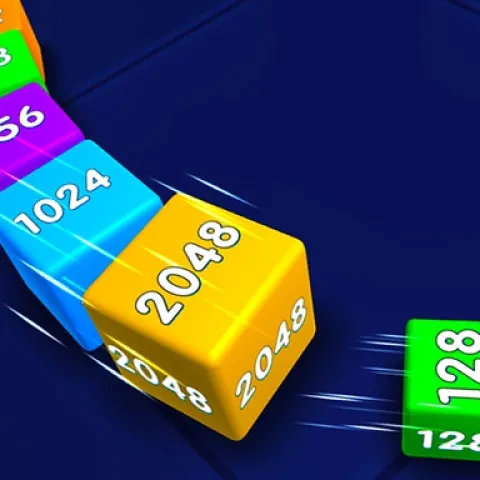 Snake 2048.io icon