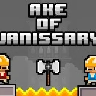 Axe of Janissary