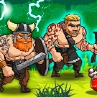 Badland Barbarians