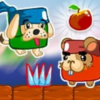 Crunching Ninjas