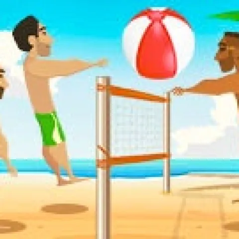 Fun Volleyball icon