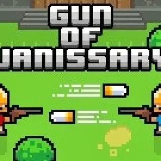 Gun of Janissary