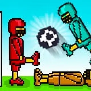 Kick and Goal