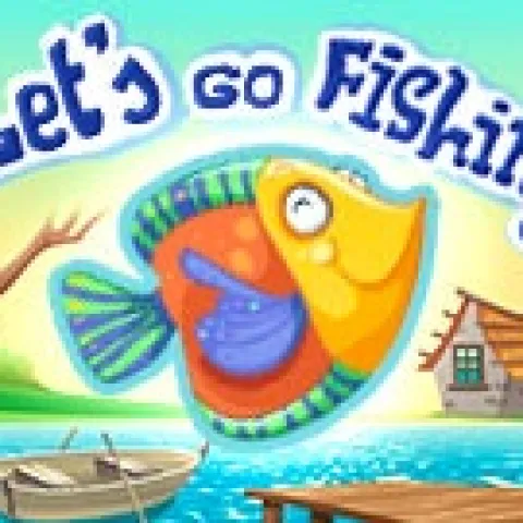 Let's Go Fishing icon