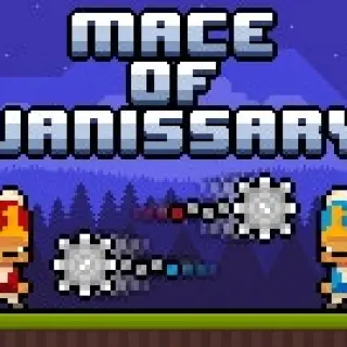 Mace of Janissary