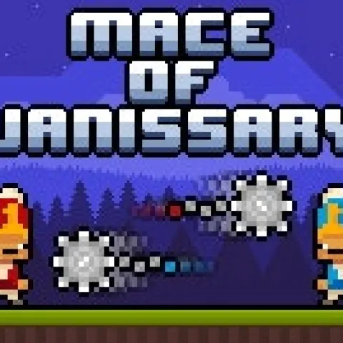 Mace of Janissary icon