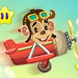 Monkey Pilot