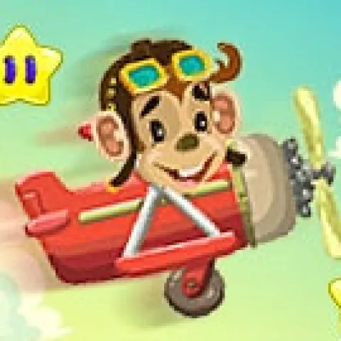 Monkey Pilot icon