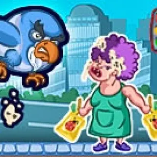 Pigeon Bomber
