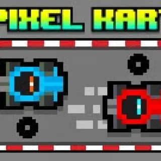 Pixel Kart