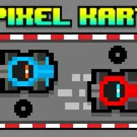 Pixel Kart icon
