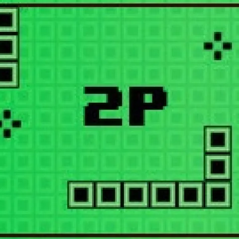 Retro Snake icon