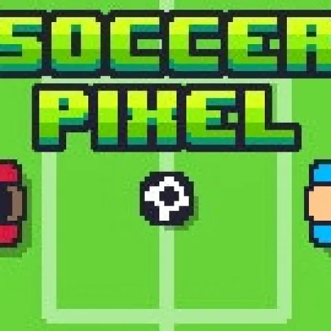 Soccer Pixel icon