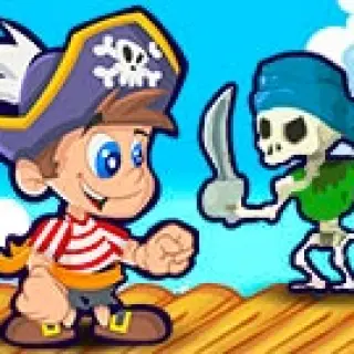 The Pirate Kid
