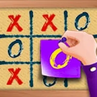 Tic Tac Toe Office