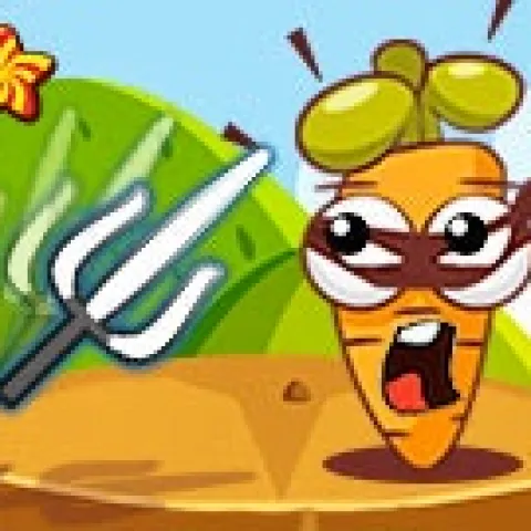 Vegetable Ninjas icon