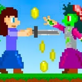 Zombits Trouble