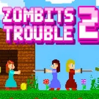 Zombits Trouble 2