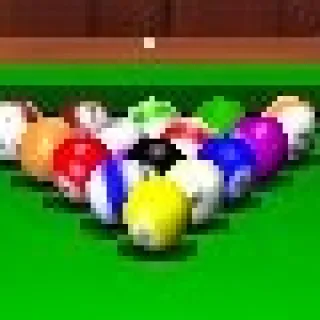 3D Pool