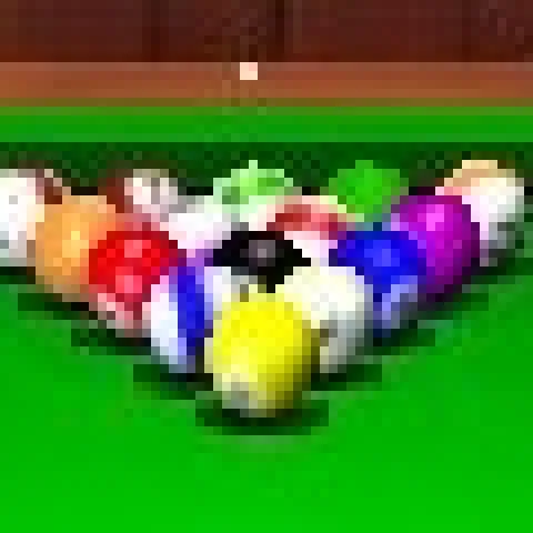 3D Pool icon