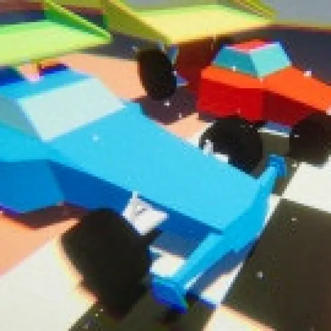Car Madness 3D icon