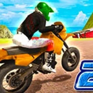 City Bike Stunt 2