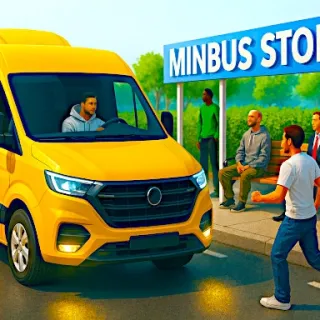 City Minibus Driver