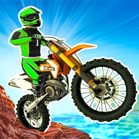 Dirt Bike Mad Skills icon