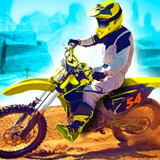 Dirt Bike Max Duel
