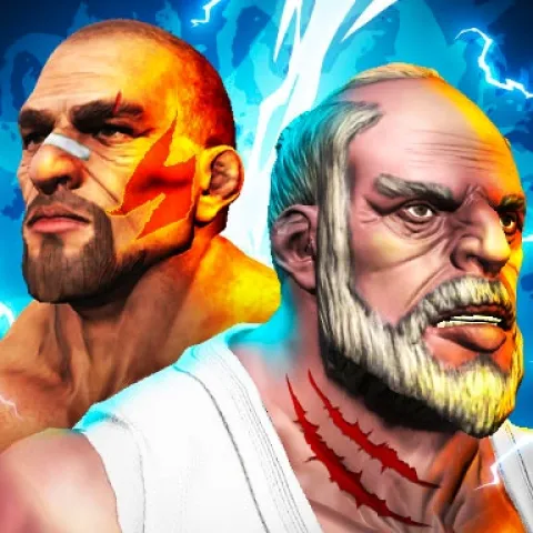 Fighter Legends Duo icon