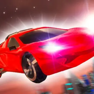 Flying Cars Era